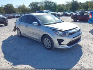 KIA KIA RIO LX