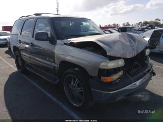 CHEVROLET CHEVROLET TAHOE LT