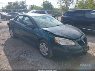 PONTIAC PONTIAC G6 VALUE LEADER