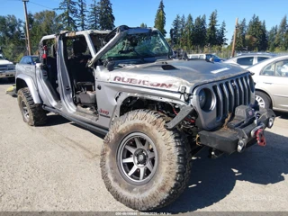 JEEP JEEP GLADIATOR RUBICON