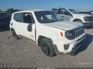 JEEP JEEP RENEGADE SPORT 4X4