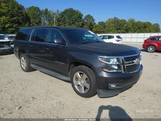 CHEVROLET CHEVROLET SUBURBAN LT