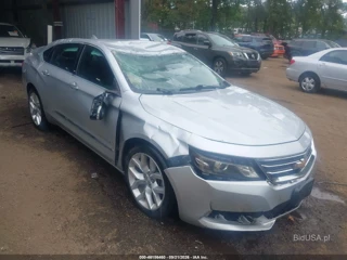 CHEVROLET CHEVROLET IMPALA PREMIER