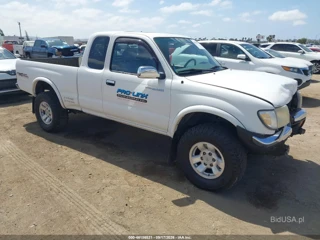 TOYOTA TOYOTA TACOMA LIMITED V6
