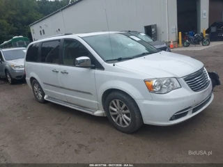CHRYSLER CHRYSLER TOWN & COUNTRY LIMITED PLATINUM