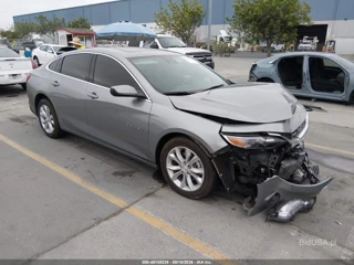 CHEVROLET CHEVROLET MALIBU FWD 1LT