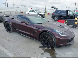 CHEVROLET CHEVROLET CORVETTE GRAND SPORT