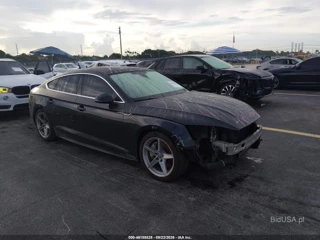 AUDI AUDI A5 2.0T PREMIUM