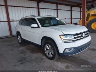 VOLKSWAGEN VOLKSWAGEN ATLAS 3.6L V6 SEL