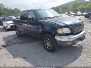 FORD FORD F-150 LARIAT/XLT