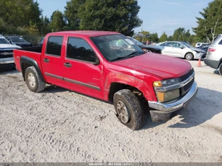 CHEVROLET CHEVROLET COLORADO LS