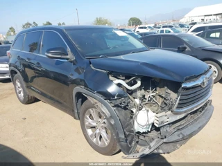 TOYOTA TOYOTA HIGHLANDER XLE V6