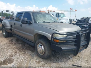 CHEVROLET CHEVROLET SILVERADO 3500 LT