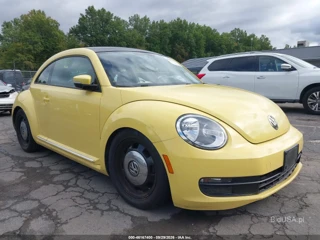 VOLKSWAGEN VOLKSWAGEN BEETLE 2.5L