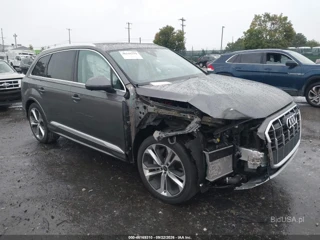 AUDI AUDI Q7 PRESTIGE 55 TFSI QUATTRO TIPTRONIC