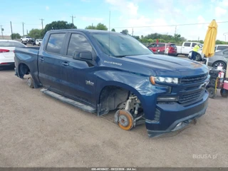 CHEVROLET CHEVROLET SILVERADO 1500 2WD  SHORT BED RST
