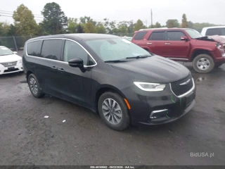 CHRYSLER CHRYSLER PACIFICA HYBRID SELECT