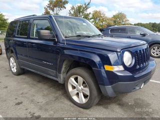 JEEP JEEP PATRIOT LATITUDE