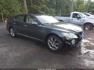 LEXUS LEXUS LS 460
