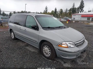 FORD FORD WINDSTAR SE