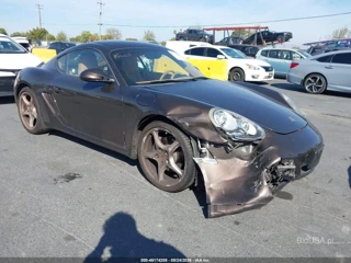 PORSCHE PORSCHE CAYMAN
