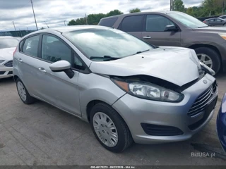 FORD FORD FIESTA S