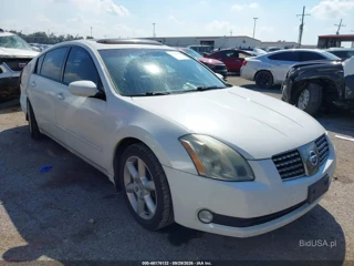NISSAN NISSAN MAXIMA 3.5 SE