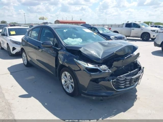CHEVROLET CHEVROLET CRUZE LT