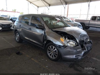 TOYOTA TOYOTA MATRIX STANDARD