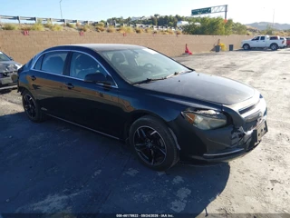 CHEVROLET CHEVROLET MALIBU LT