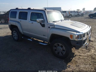 HUMMER HUMMER H3 SUV ALPHA