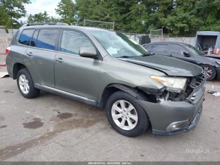 TOYOTA TOYOTA HIGHLANDER SE V6