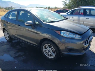 FORD FORD FIESTA SE