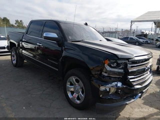 CHEVROLET CHEVROLET SILVERADO 1500 2LZ