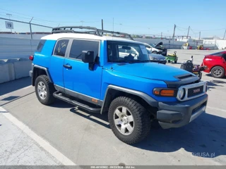 TOYOTA TOYOTA FJ CRUISER