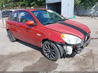 HYUNDAI HYUNDAI ACCENT GS