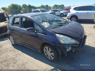 HONDA HONDA FIT SPORT