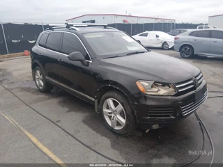 VOLKSWAGEN VOLKSWAGEN TOUAREG TDI LUX