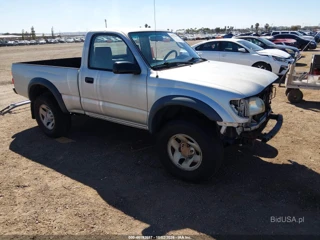 TOYOTA TOYOTA TACOMA PRERUNNER