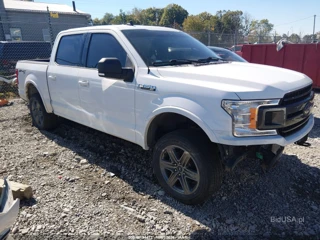FORD FORD F-150 XLT
