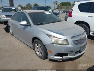 CHEVROLET CHEVROLET CRUZE 1LT