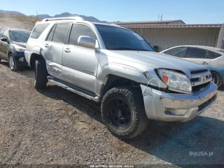 TOYOTA TOYOTA 4RUNNER LIMITED