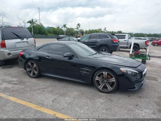 MERCEDES-BENZ MERCEDES-BENZ SL 450