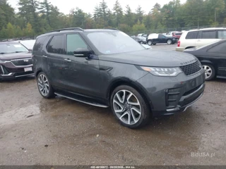 LAND ROVER LAND ROVER DISCOVERY HSE LUXURY