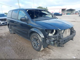 DODGE DODGE GRAND CARAVAN GT