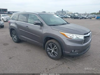 TOYOTA TOYOTA HIGHLANDER XLE V6