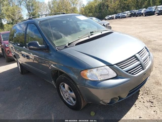 DODGE DODGE GRAND CARAVAN SXT