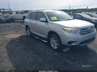 TOYOTA TOYOTA HIGHLANDER BASE V6