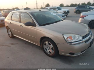 CHEVROLET CHEVROLET MALIBU MAXX LT