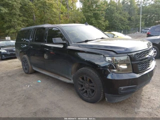 CHEVROLET CHEVROLET SUBURBAN LT